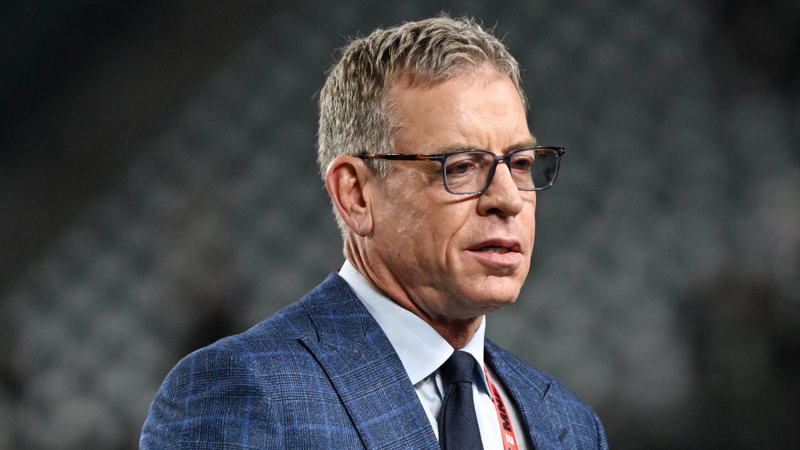 Troy Aikman drops clear hint about his broadcasting future