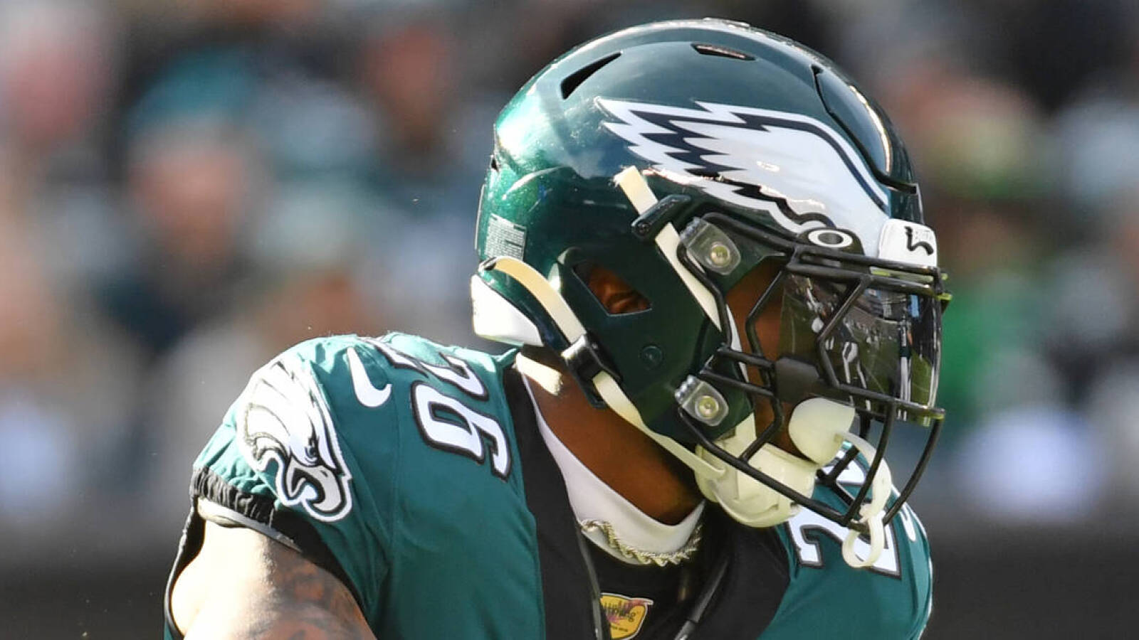 The one thing missing on the Eagles offense - Vimarsana News