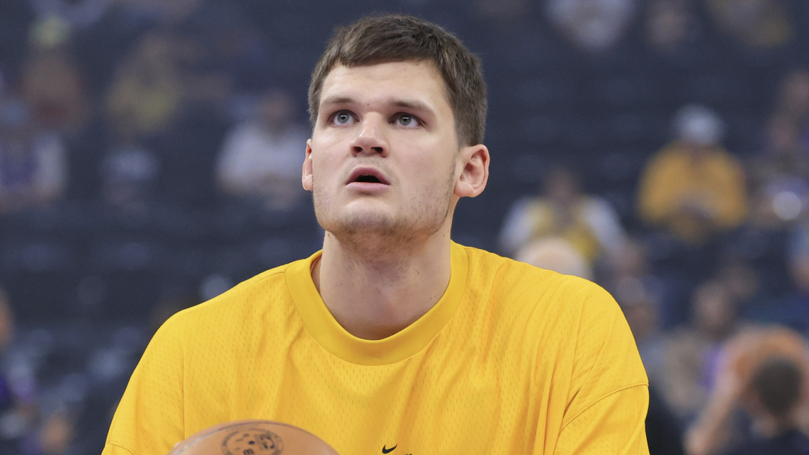 Lakers’ Walker Kessler shoulders blame after giving up 136 points to Blazers