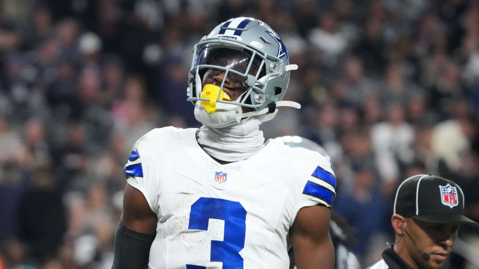 Concerns Rise Over George Pickens' Future with the Cowboys