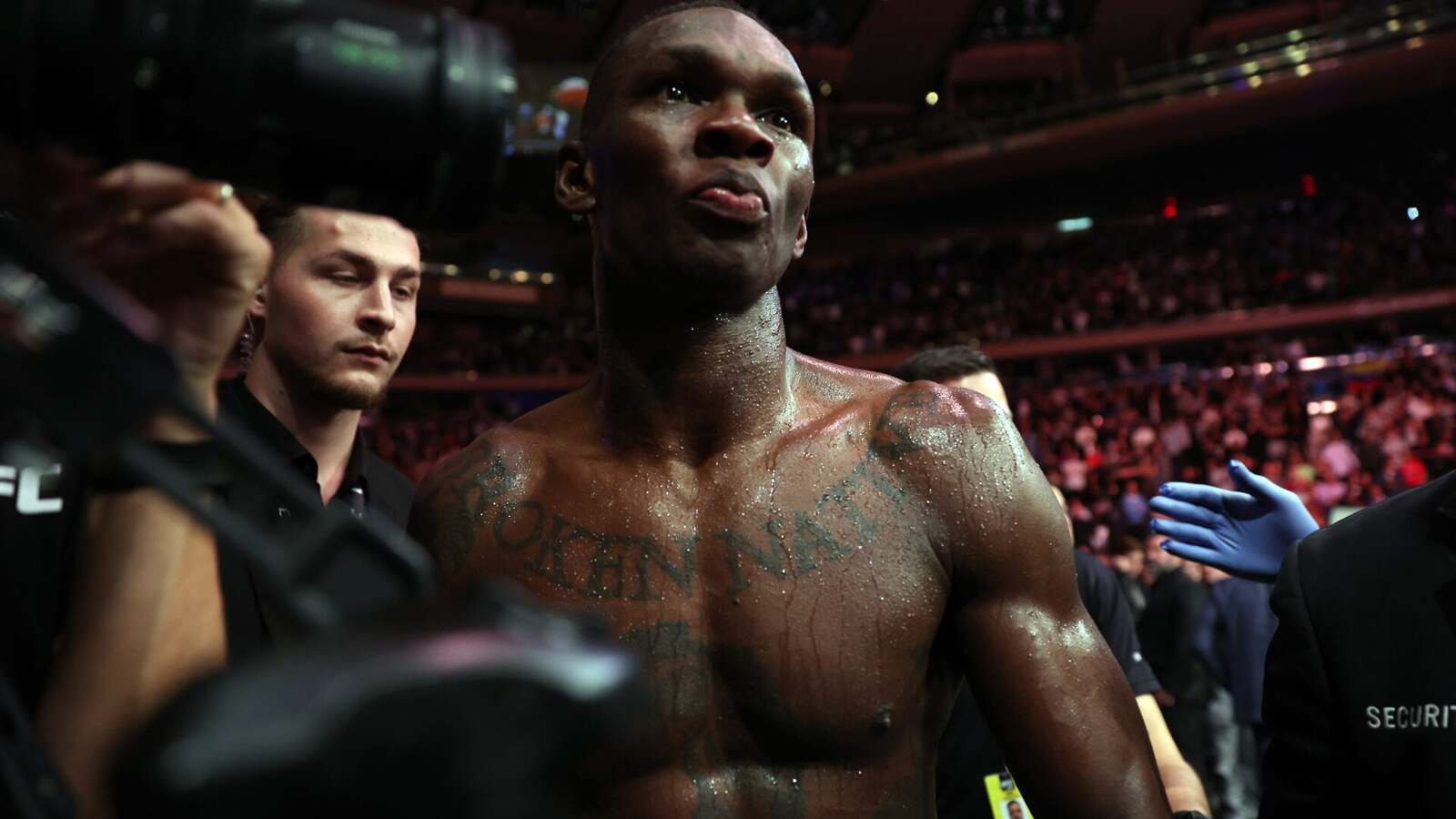 City Kickboxing Remains Strong After Israel Adesanya's Departure
