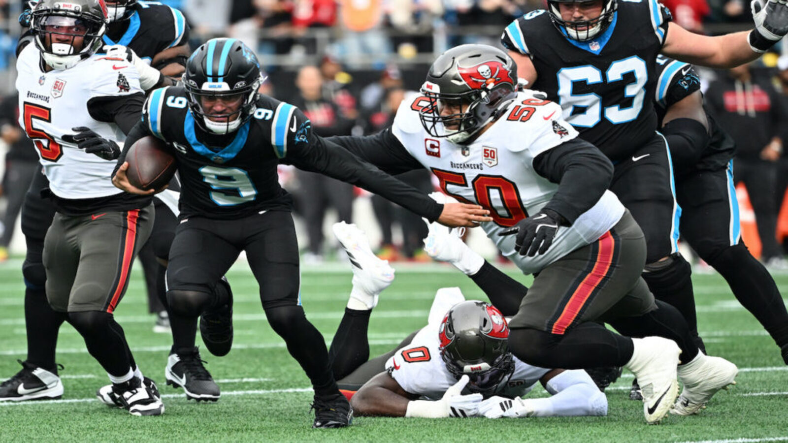 Vita Vea Trade Request: Why The 2026 Bears Make Perfect Sense