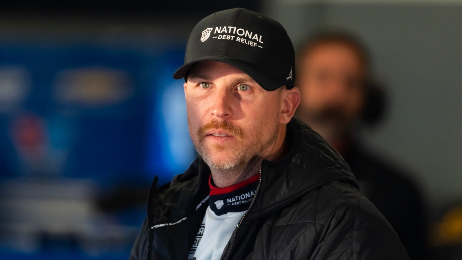 Denny Hamlin pressed on Joe Gibbs Racing vs. Chris Gabehart, how it impacts 23XI