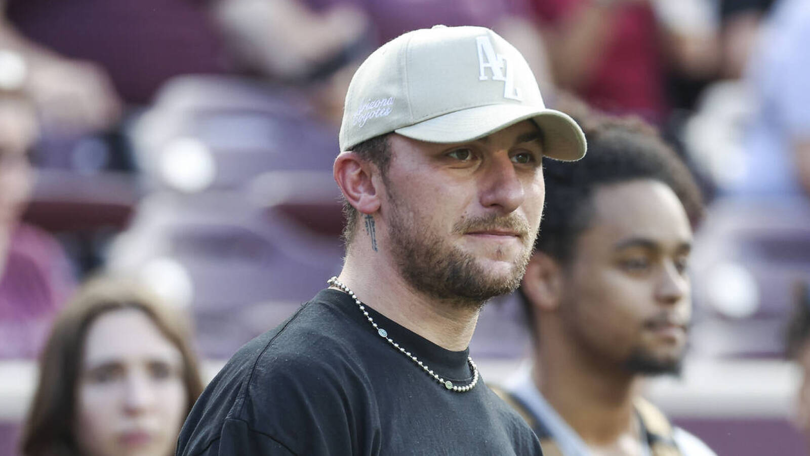 Johnny Manziel opens up on mental struggles during NFL career
