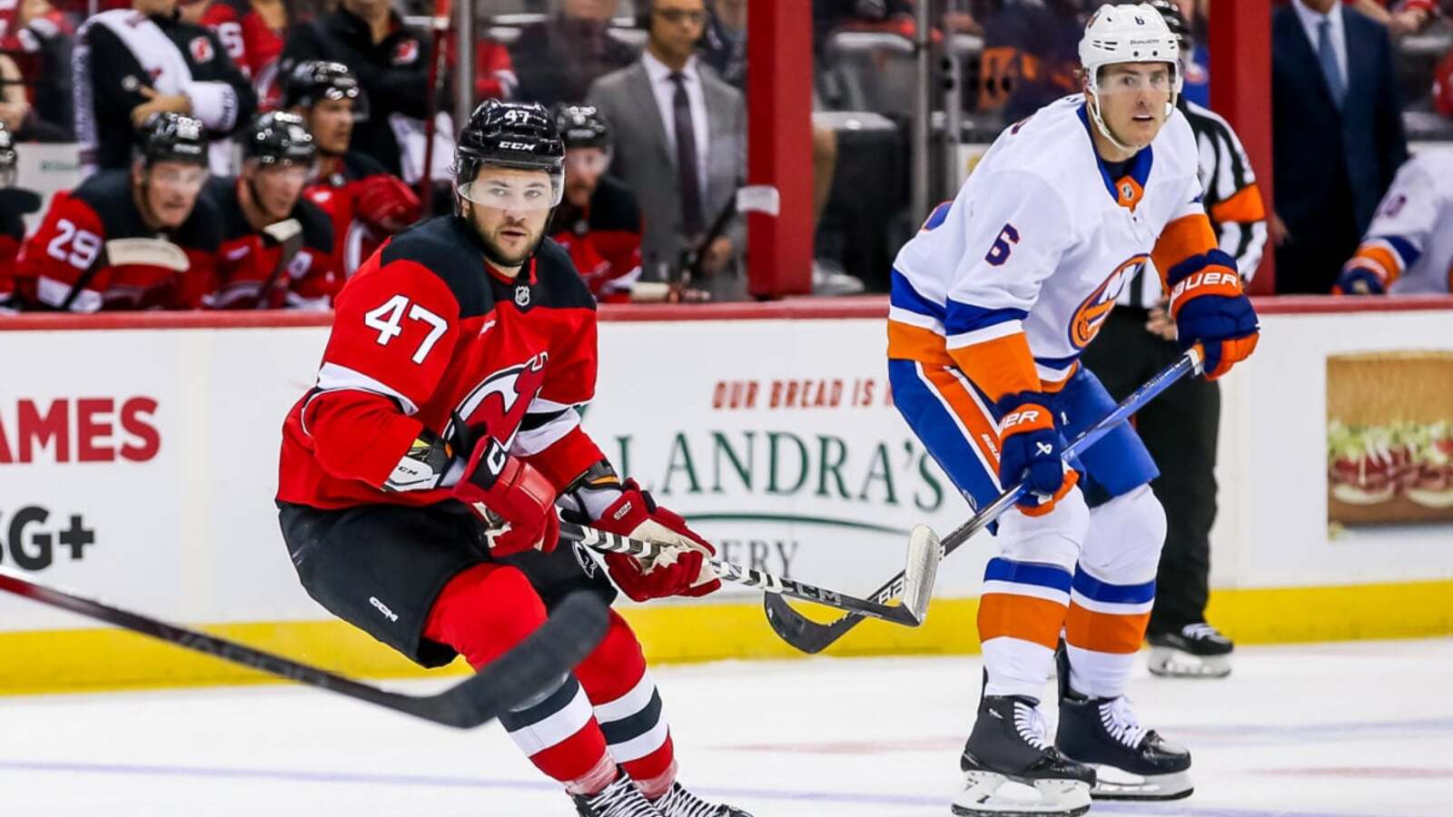 3 Devils Who Must Step Up After the Olympic Break | Yardbarker
