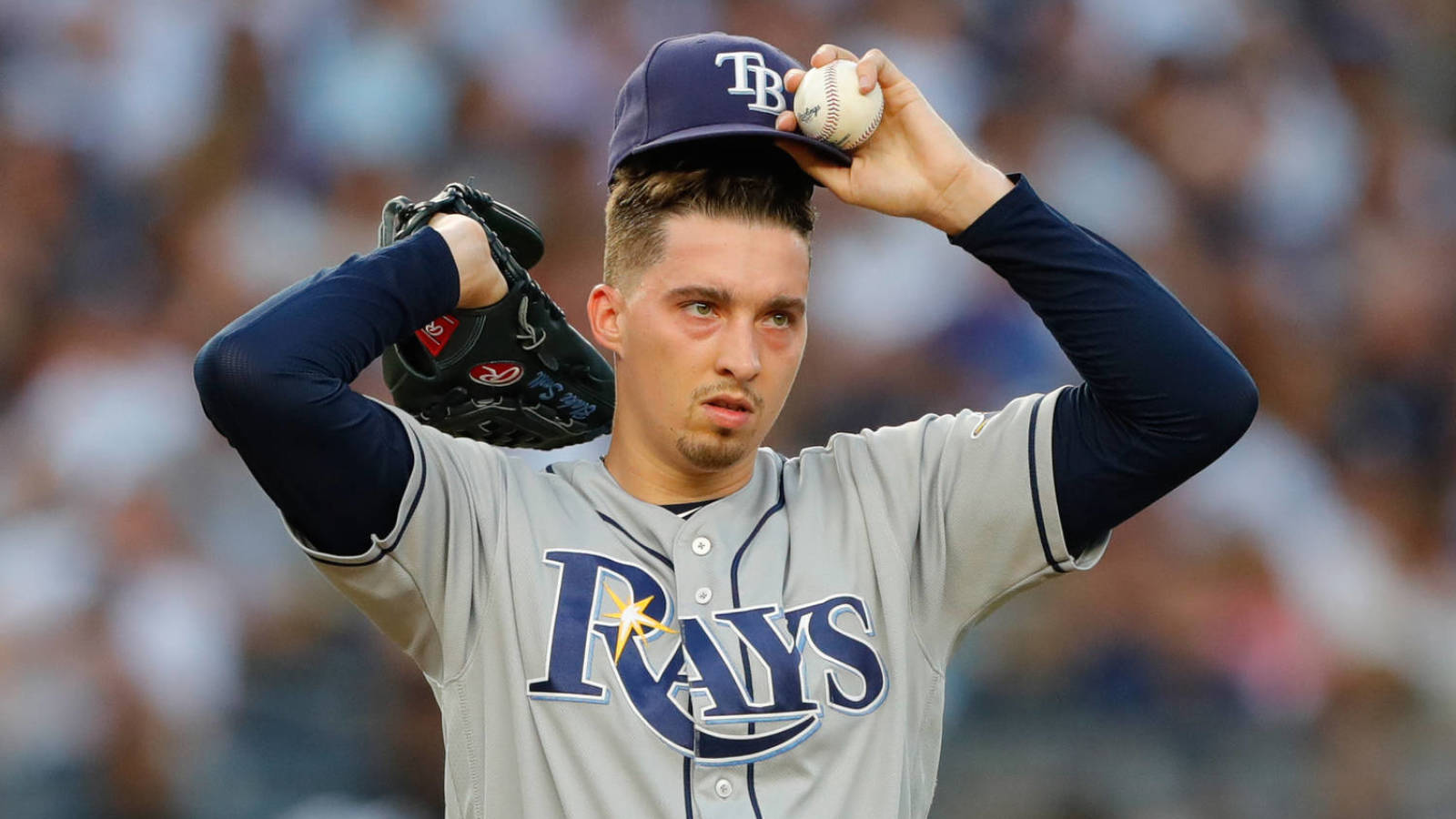Blake Snell reiterates pay cut comments: Players want 'fair treatment