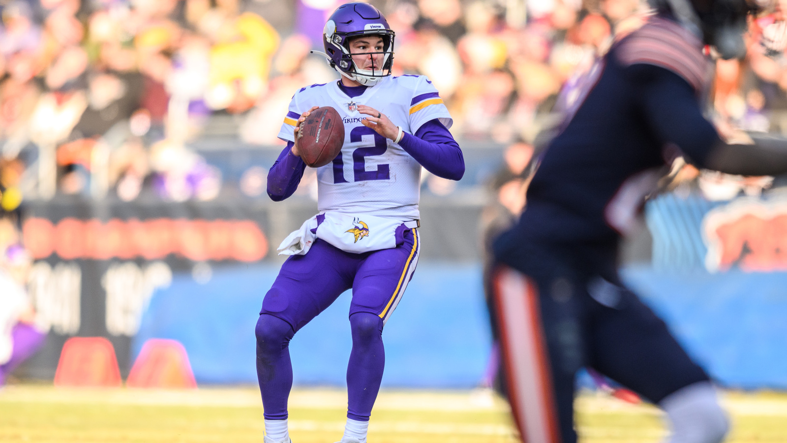 Minnesota Vikings to extend quarterback's contract Yardbarker