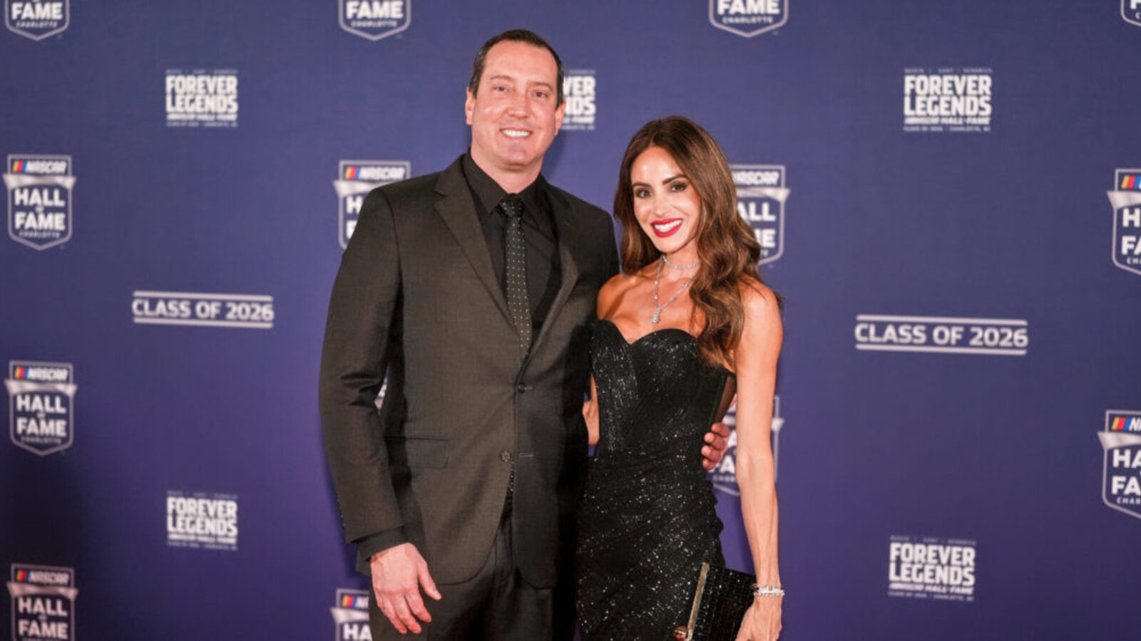Samantha Busch Speaks Publicly for First Time Since Husband's Death