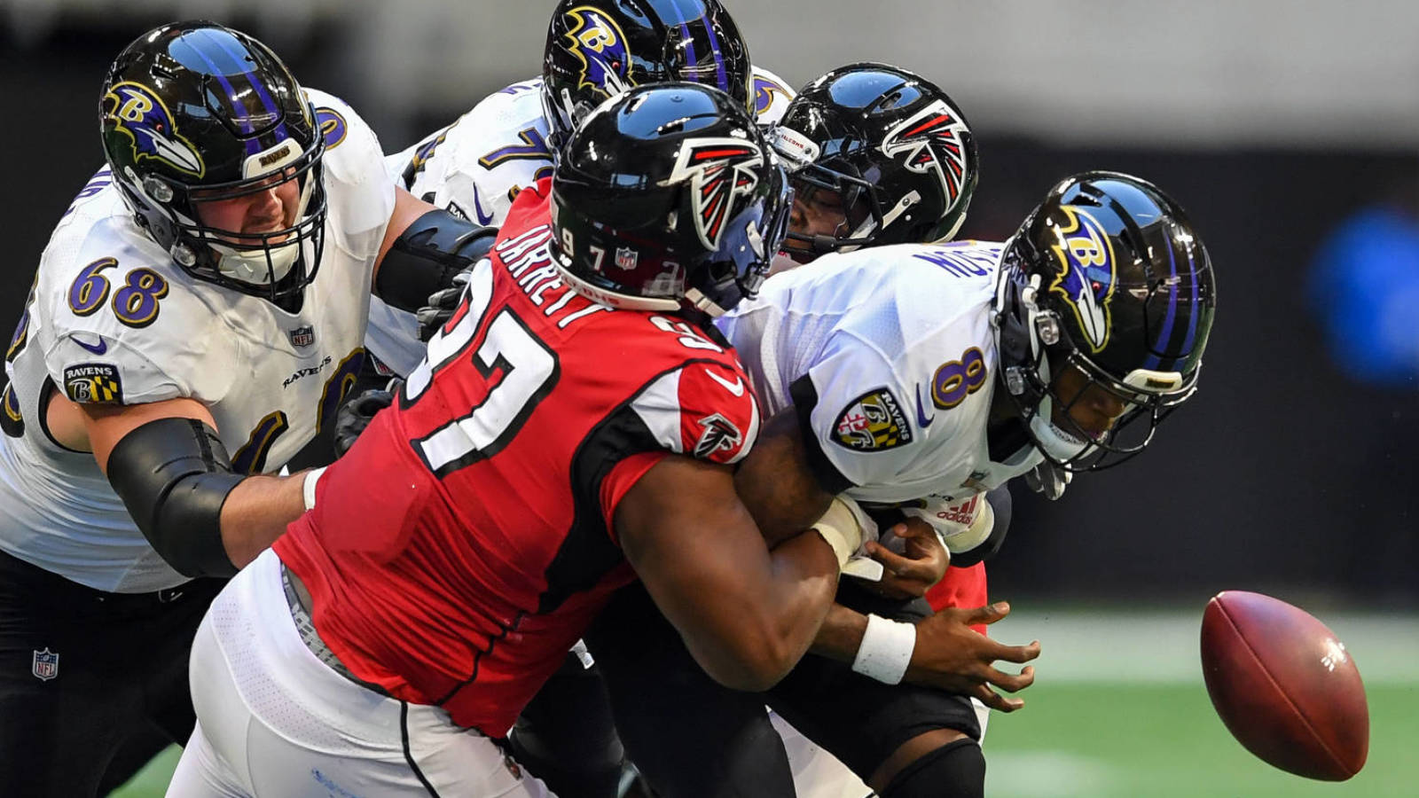 Lamar Jackson 2.0 How Ravens' secondyear QB can raise his game