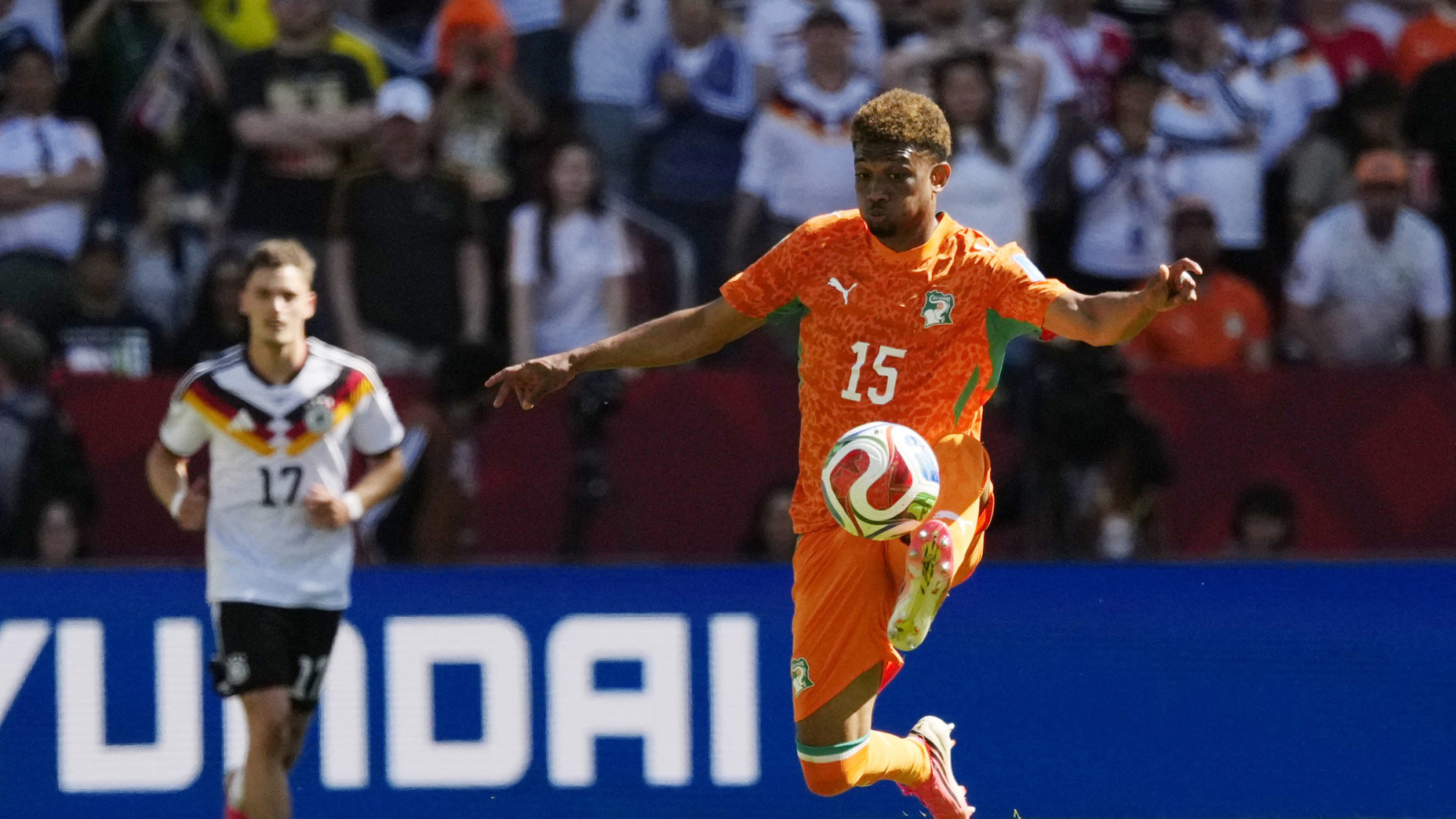 Ivory Coast media react to Amad Diallo’s performance against Germany at 2026 World Cup