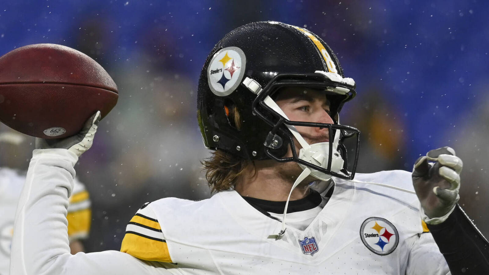 Where do the Steelers stand on Pickett for 2024 season? Yardbarker