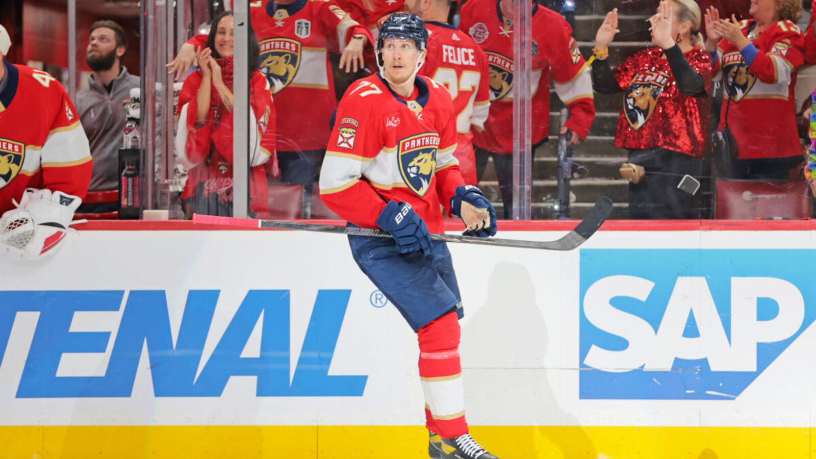 Panthers Sign Niko Mikkola to an 8-Year Extension | Yardbarker