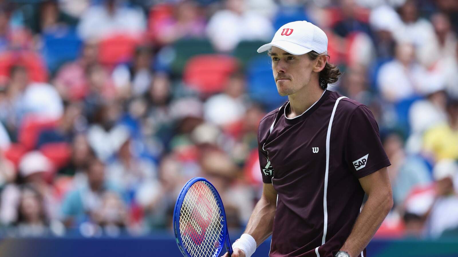 Why Alex de Minaur’s Grand Slam dream may be further away than ever after latest statistic emerges