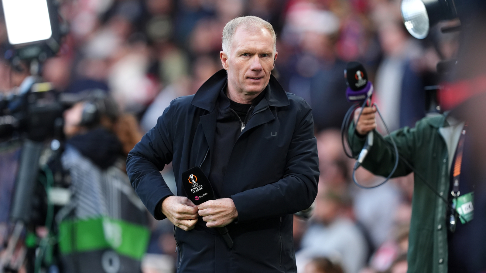 Manchester United legend wary of Tottenham threat in Europe; rattles ...