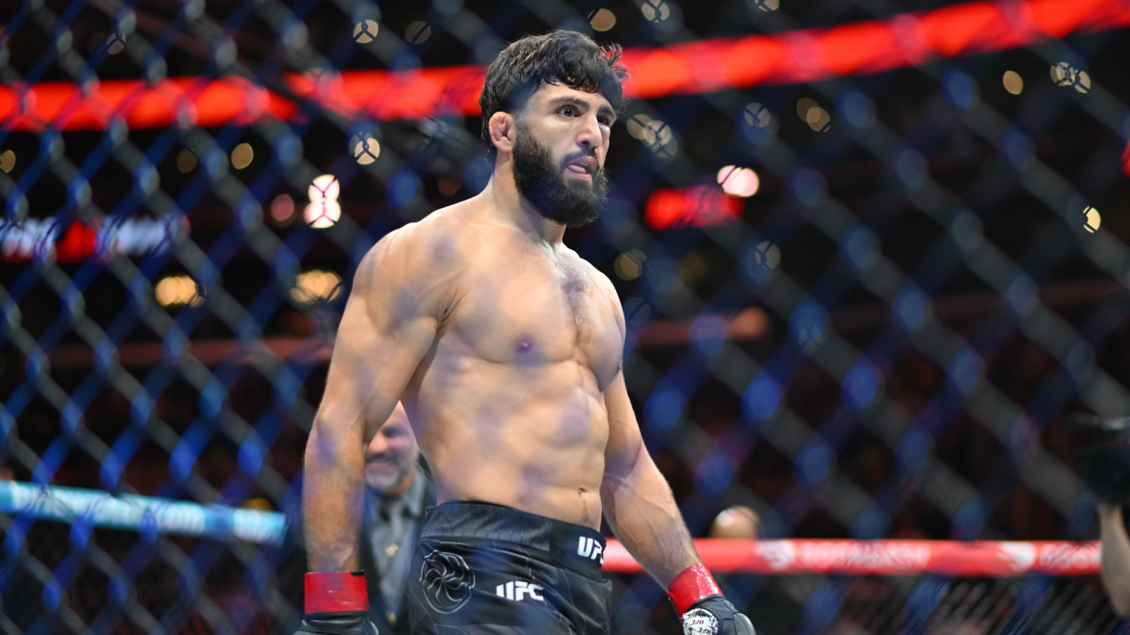 Arman Tsarukyan to Compete Against Dillon Danis for RAF Title