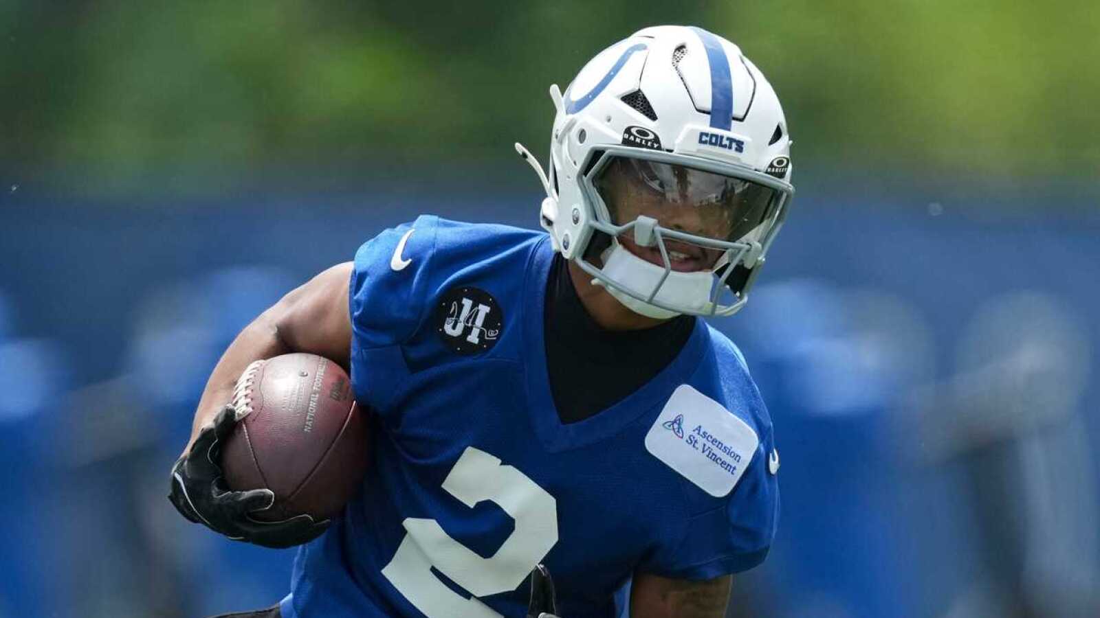 3 potential destinations for Josh Downs after Colts WR requests trade
