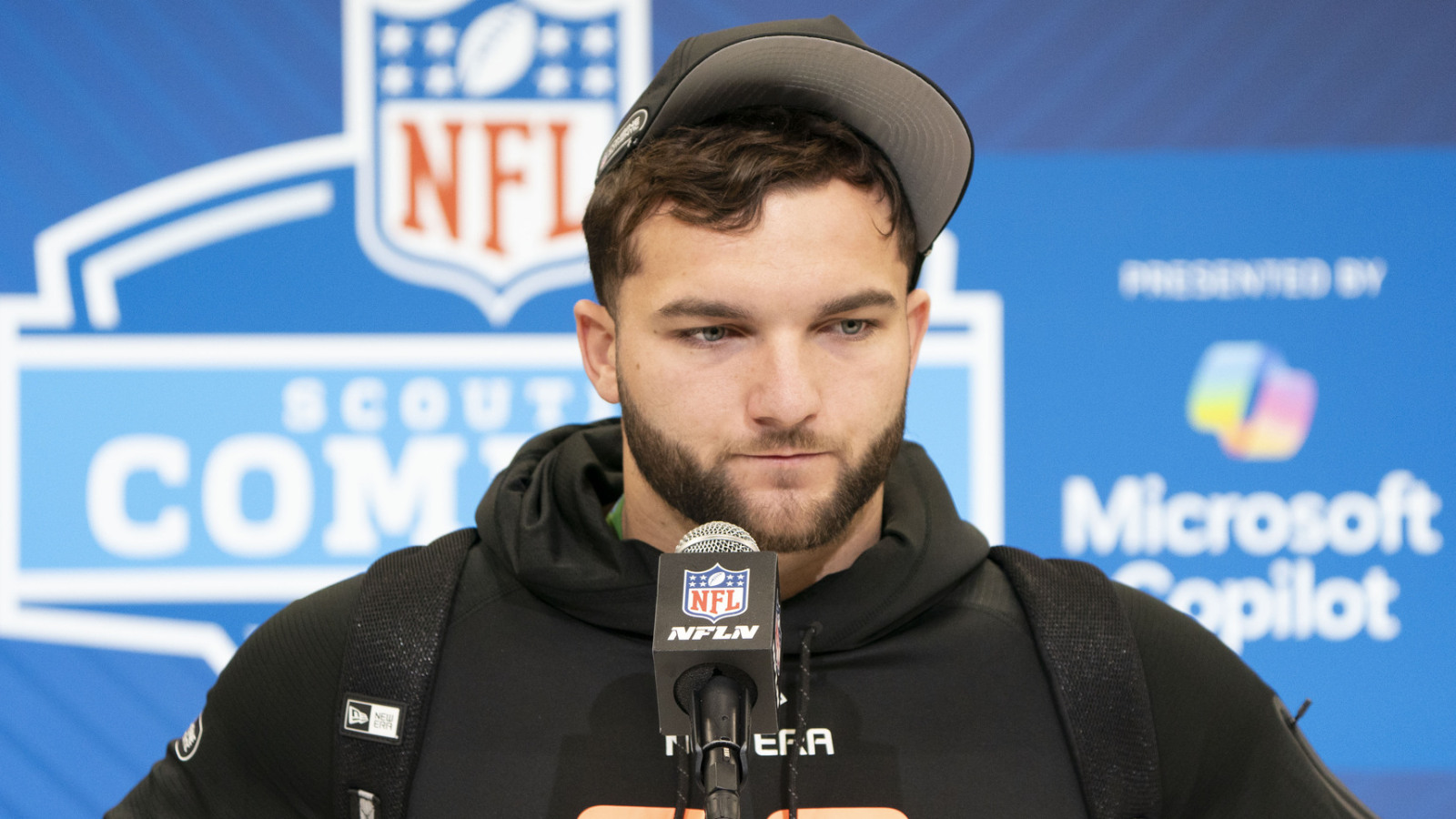 Top RB prospect boosts draft stock with incredible vertical jump at 2025 NFL Scouting Combine Top RB prospect boosts draft stock with incredible vertical jump at 2025 NFL Scouting Combine