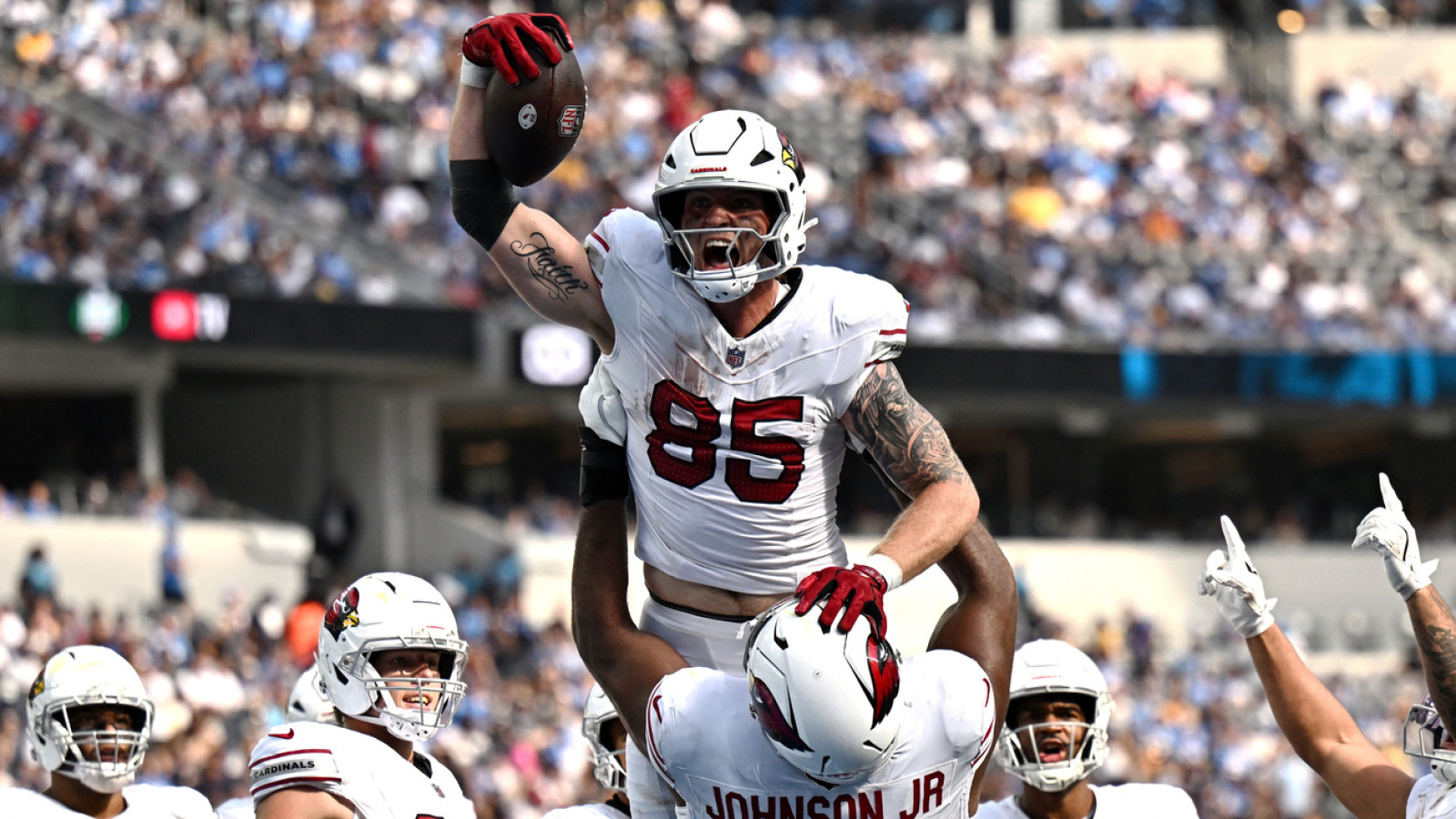 Arizona Cardinals Upset Chargers in Season Opener