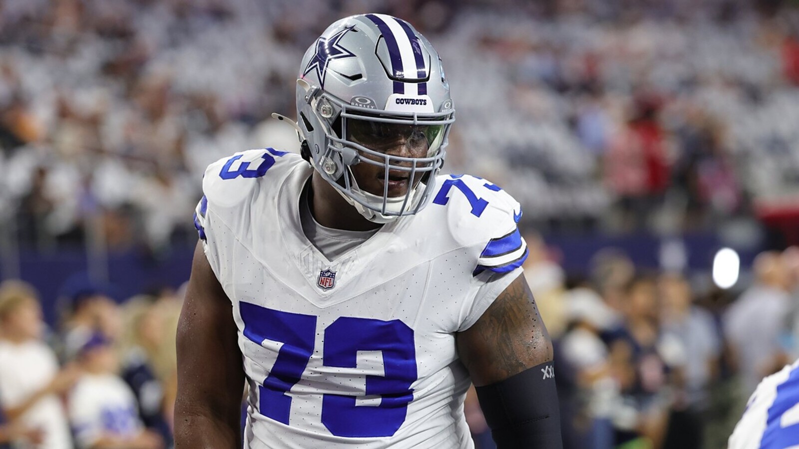 Tyler Smith Takes Blame For Cowboys’ Mistakes After Loss To Packers