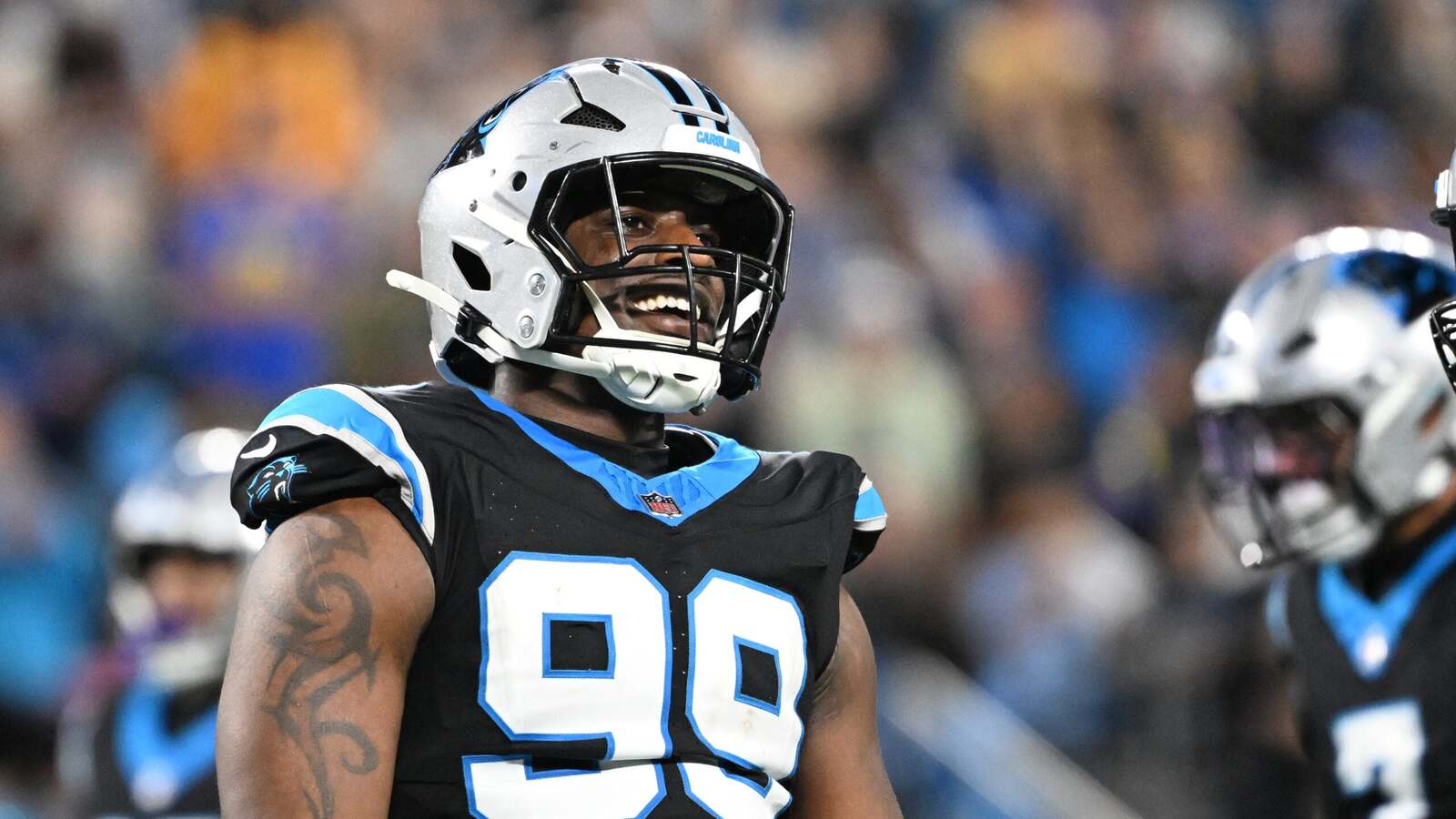 Panthers make necessary contract decision with injured veteran that finally has the team ready for the start of the season