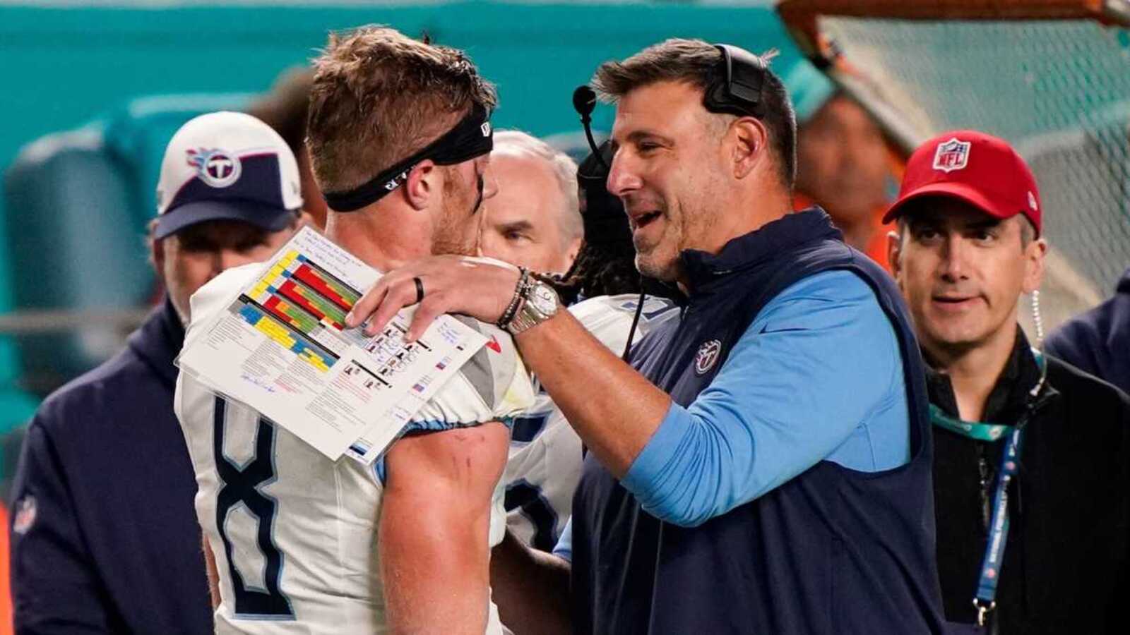 Will Levis opens up about one of his favorite lessons learned from
