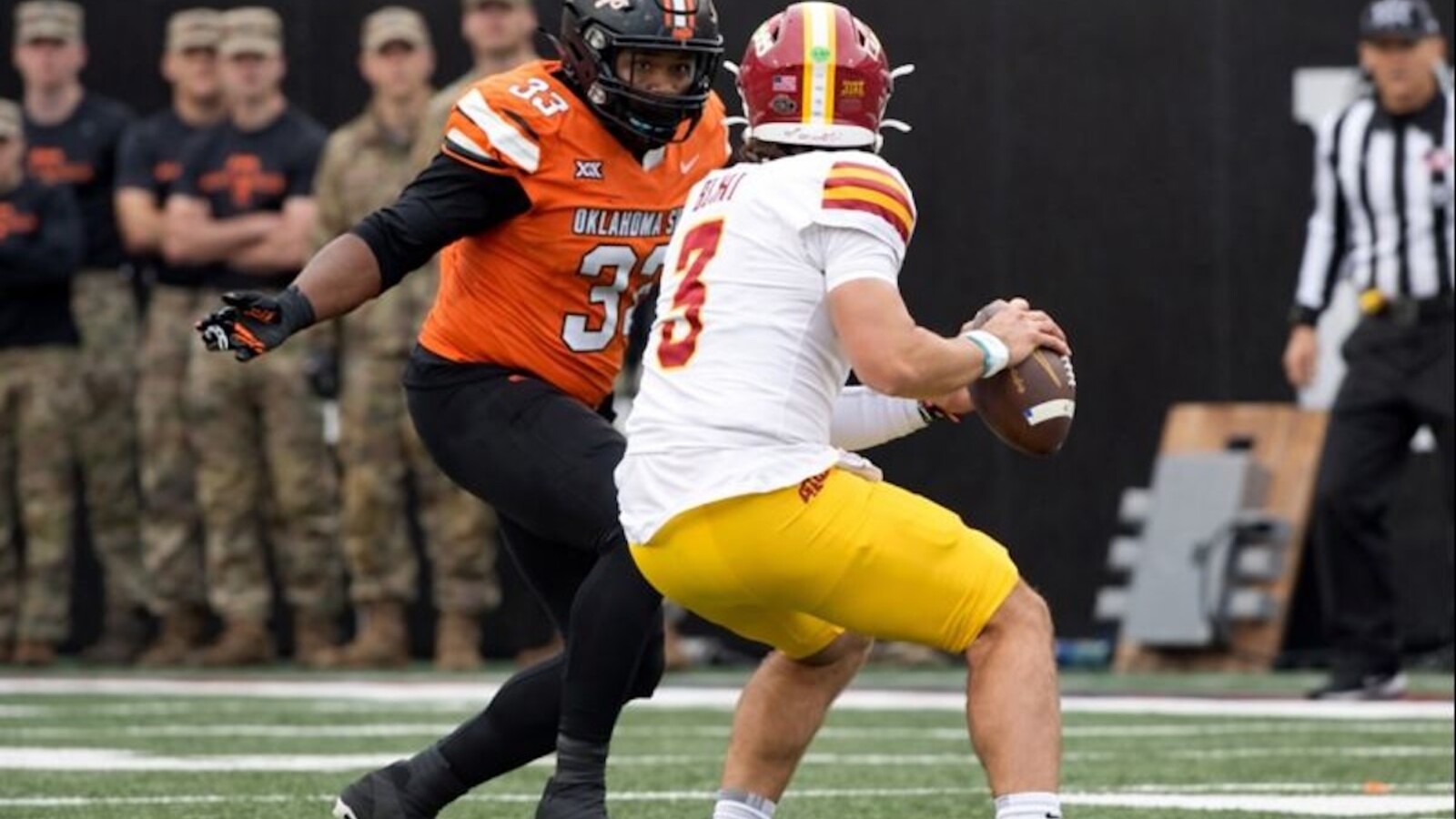Rocco Becht’s transfer to Penn State signals the true beginning of the ...