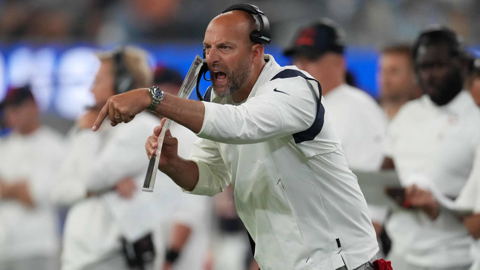 Bears HC Matt Nagy not prepared to call beginning QB for Lions recreation