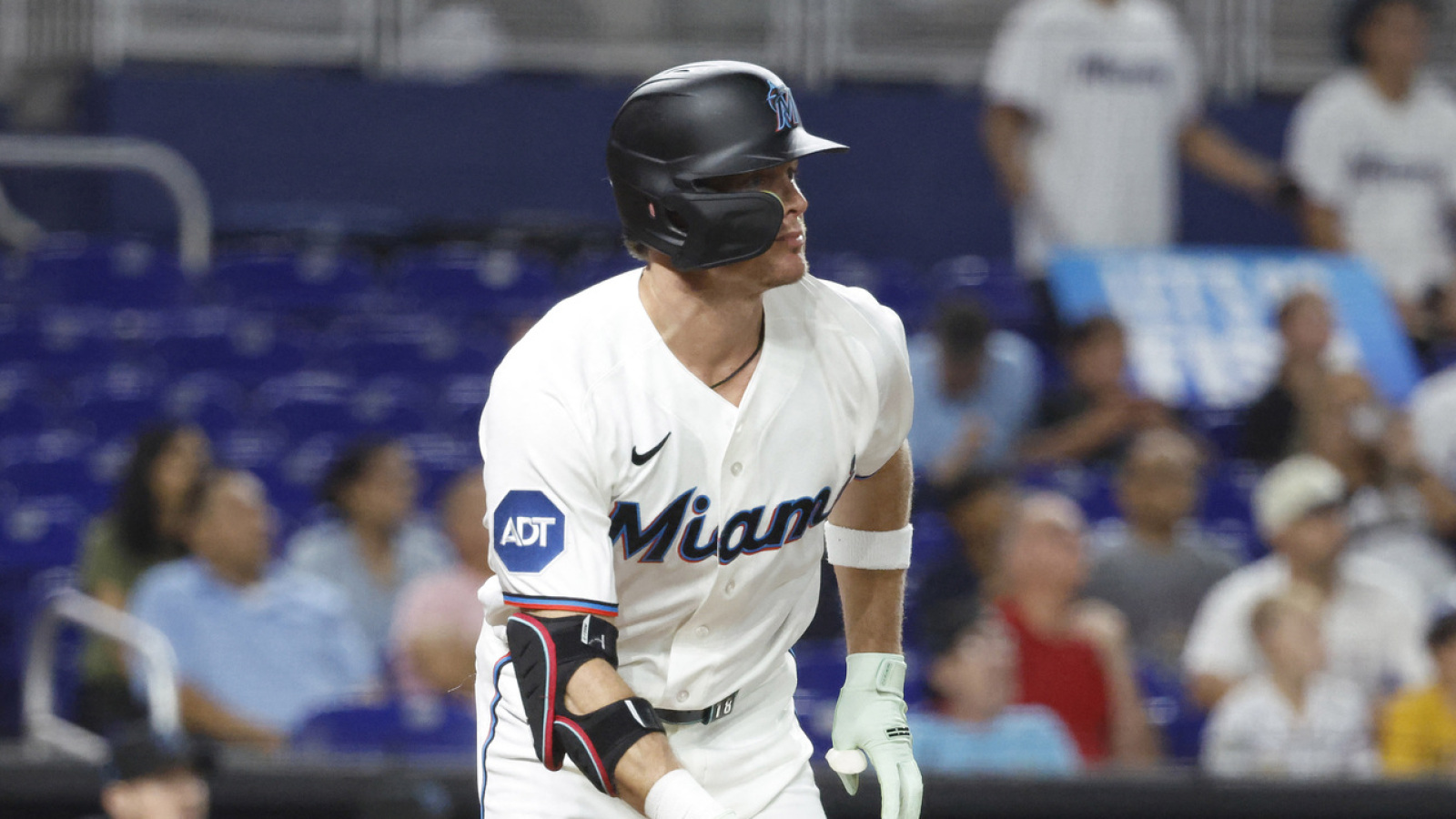 Griffin Conine's walk-off makes history due to father's past heroics with Marlins