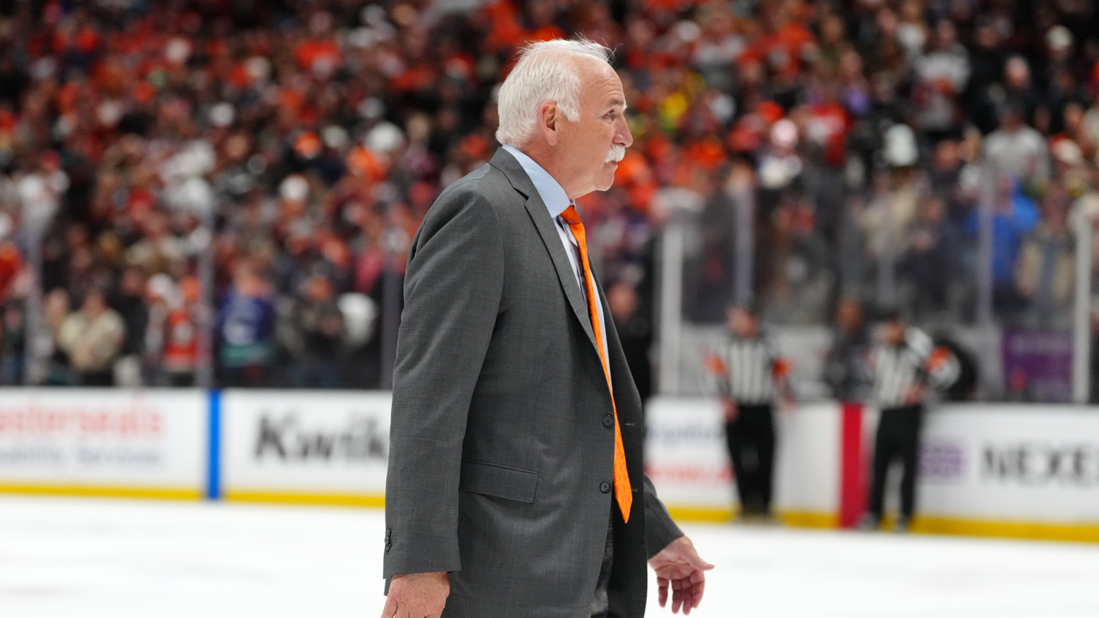 NHL Coaching Staff Directory