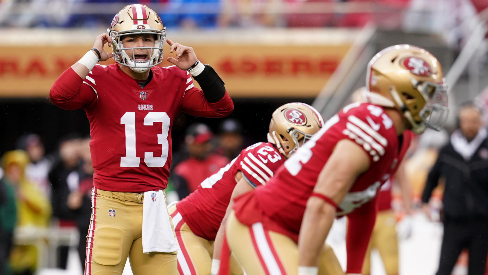 Things may get Purdy ugly for Niners