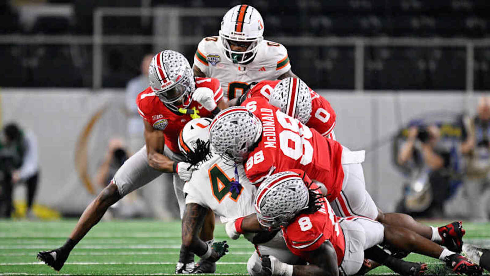 Buckeyes NFL Draft Prospect Called ‘Hottest Prospect on Planet Earth ...