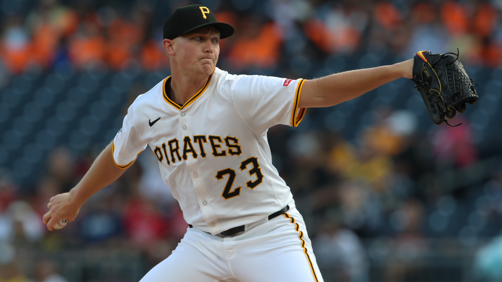 Pirates' stance on Mitch Keller trade revealed