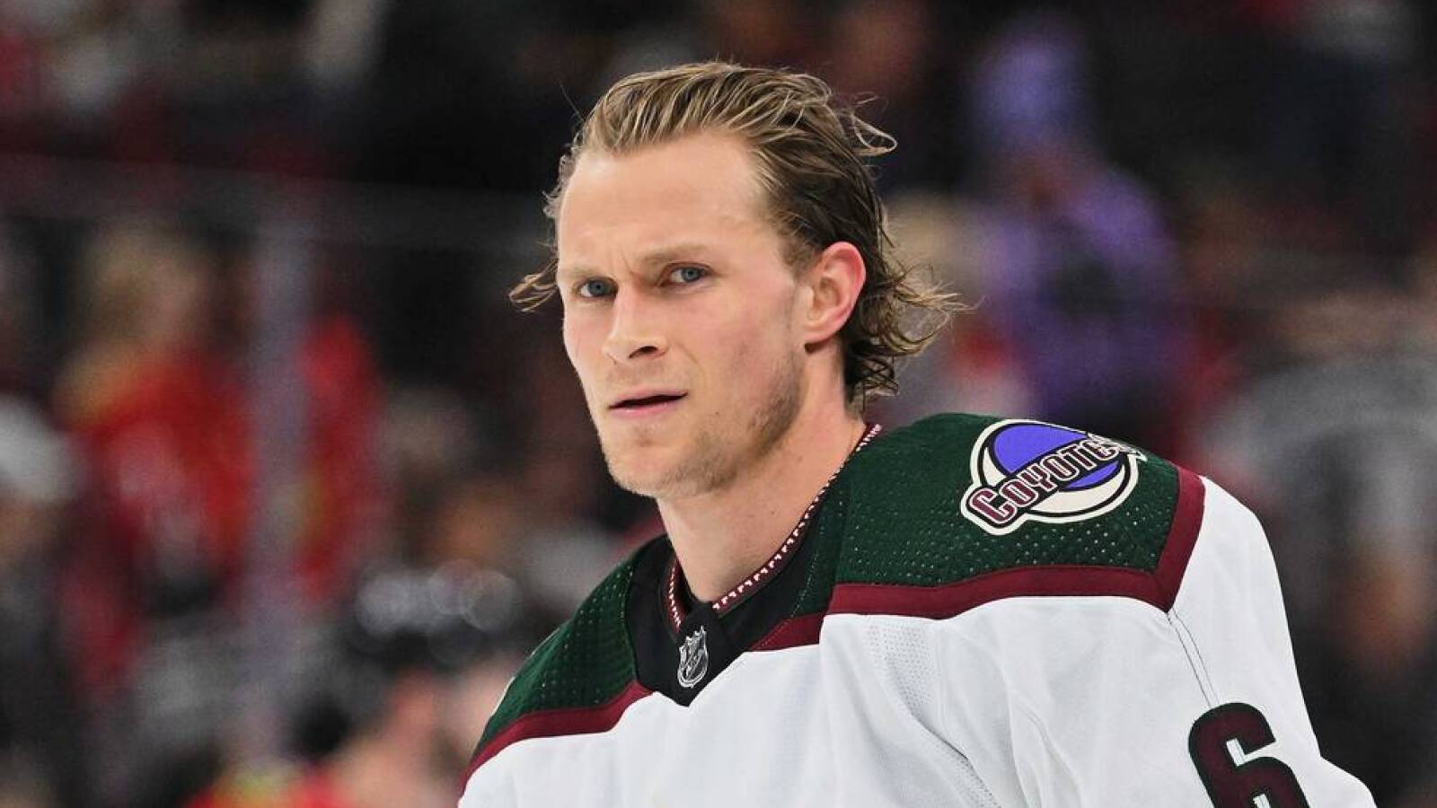 Senators acquire Chychrun from Coyotes for draft picks Yardbarker