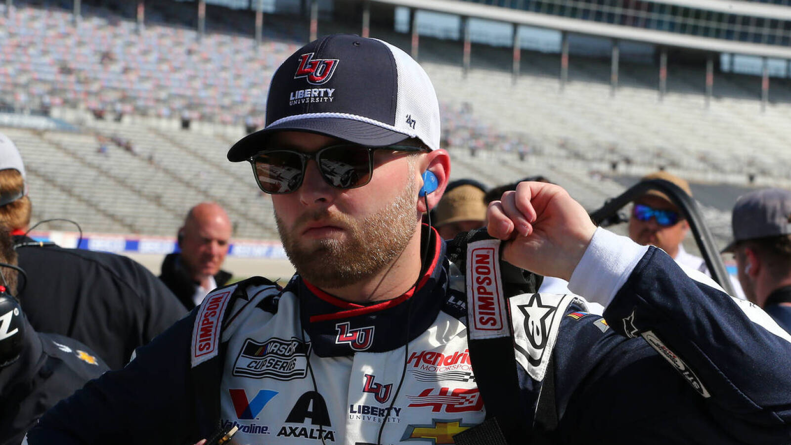 Week 9 NASCAR power rankings: A new face ascends to driver's seat Week 9 NASCAR power rankings: A new face ascends to driver's seat