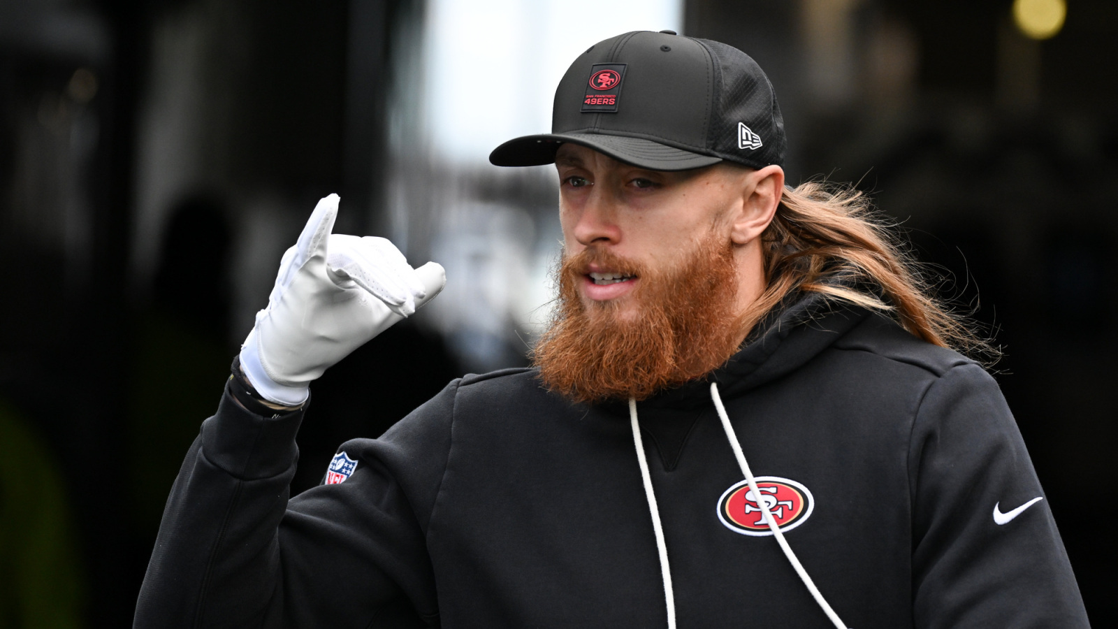 49ers' Kittle hits over 16 mph in run 21 weeks after Achilles tear