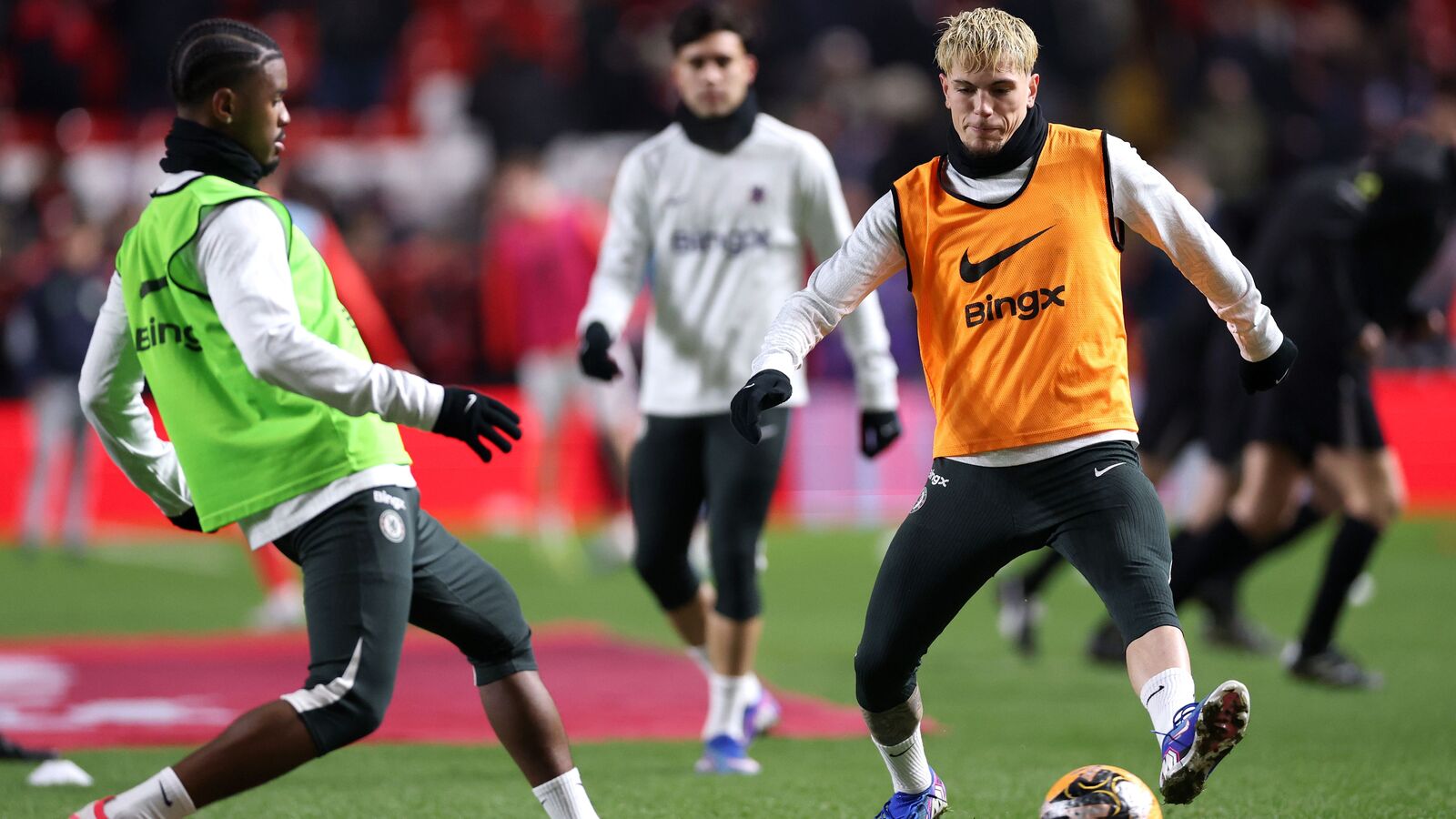 The Athletic name three positions Chelsea want to strengthen in ...