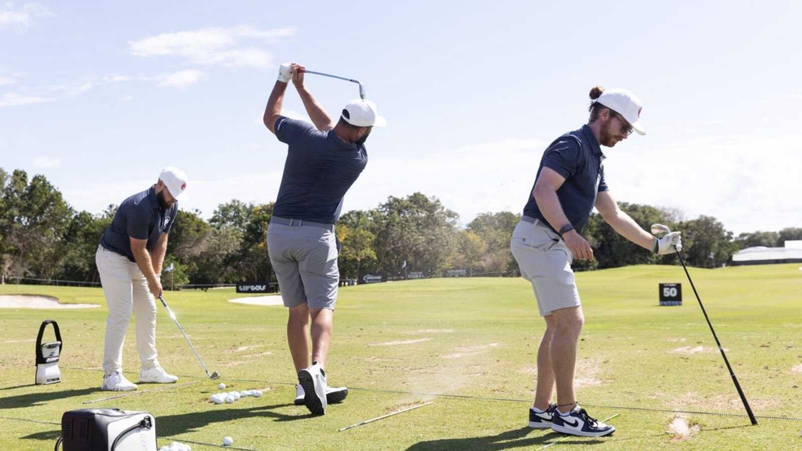 Luke Donald mum on Jon Rahm, Tyrrell Hatton's Ryder Cup status