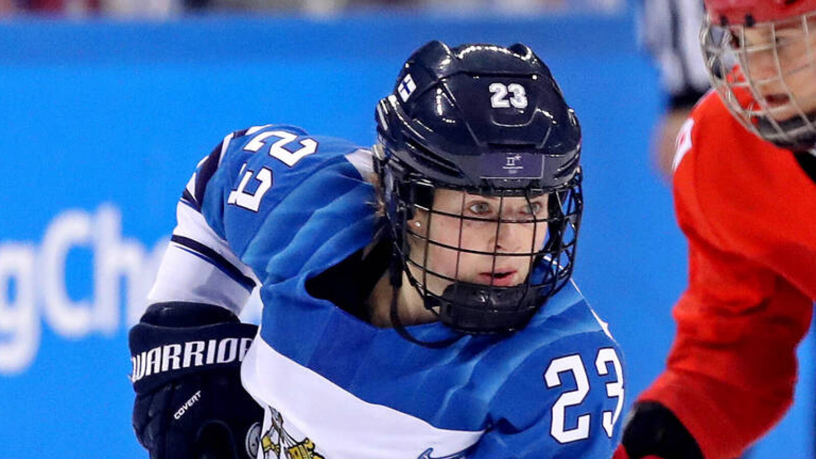 Sanni Hakala Geoff Burke-USA TODAY Sports Finnish Olympic hockey player Sanni Hakala paralyzed after collision with net Originally posted on Daily Faceoff | By Steven Ellis | Last updated 11/30/23
