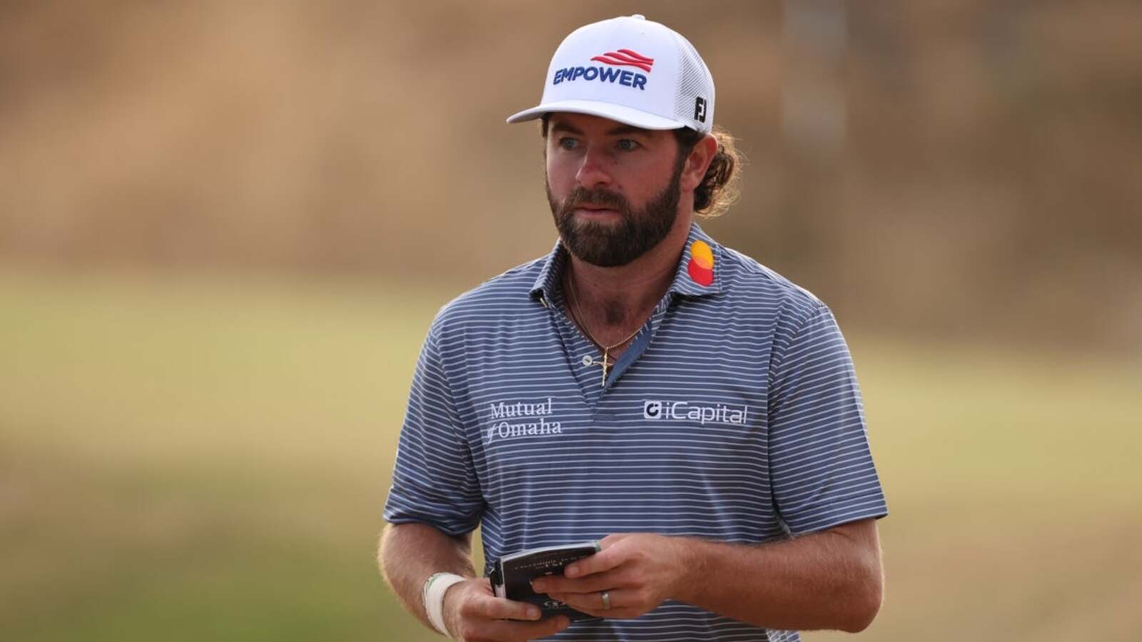 Cameron Young Shoots 61 to Join Lead at Rocket Classic