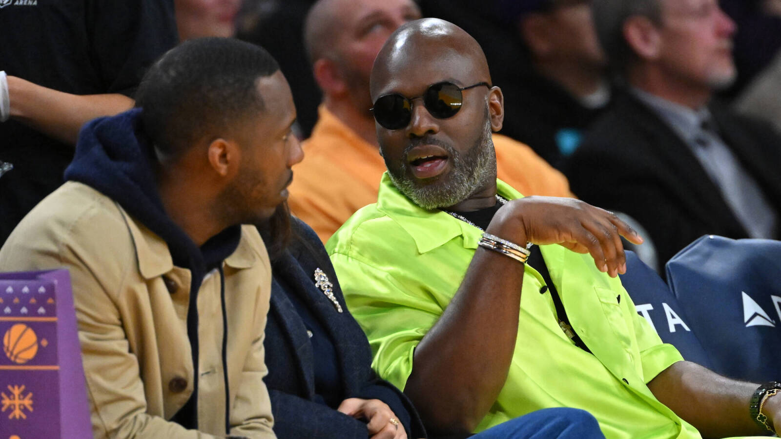 Report: Rich Paul Told Lakers LeBron James Would Be At Cavaliers ...
