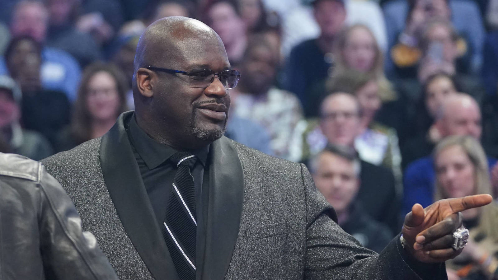 LISTEN: Why Did Shaquille O'Neal Leave The Orlando Magic and Join