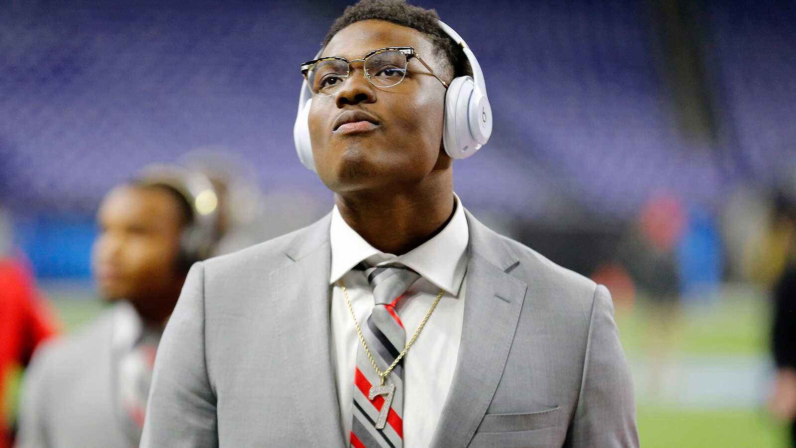 Dwayne Haskins' attorney files lawsuit one year after death - Vimarsana News