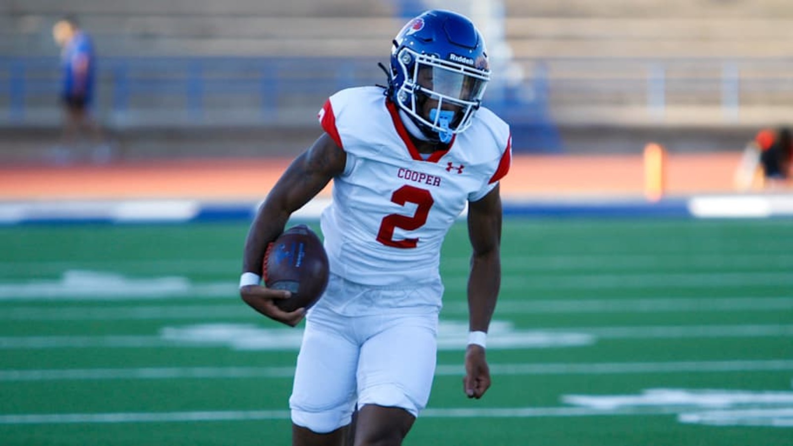 2025 Three-star RB Daniel Bray flips to Utah from SMU before early ...