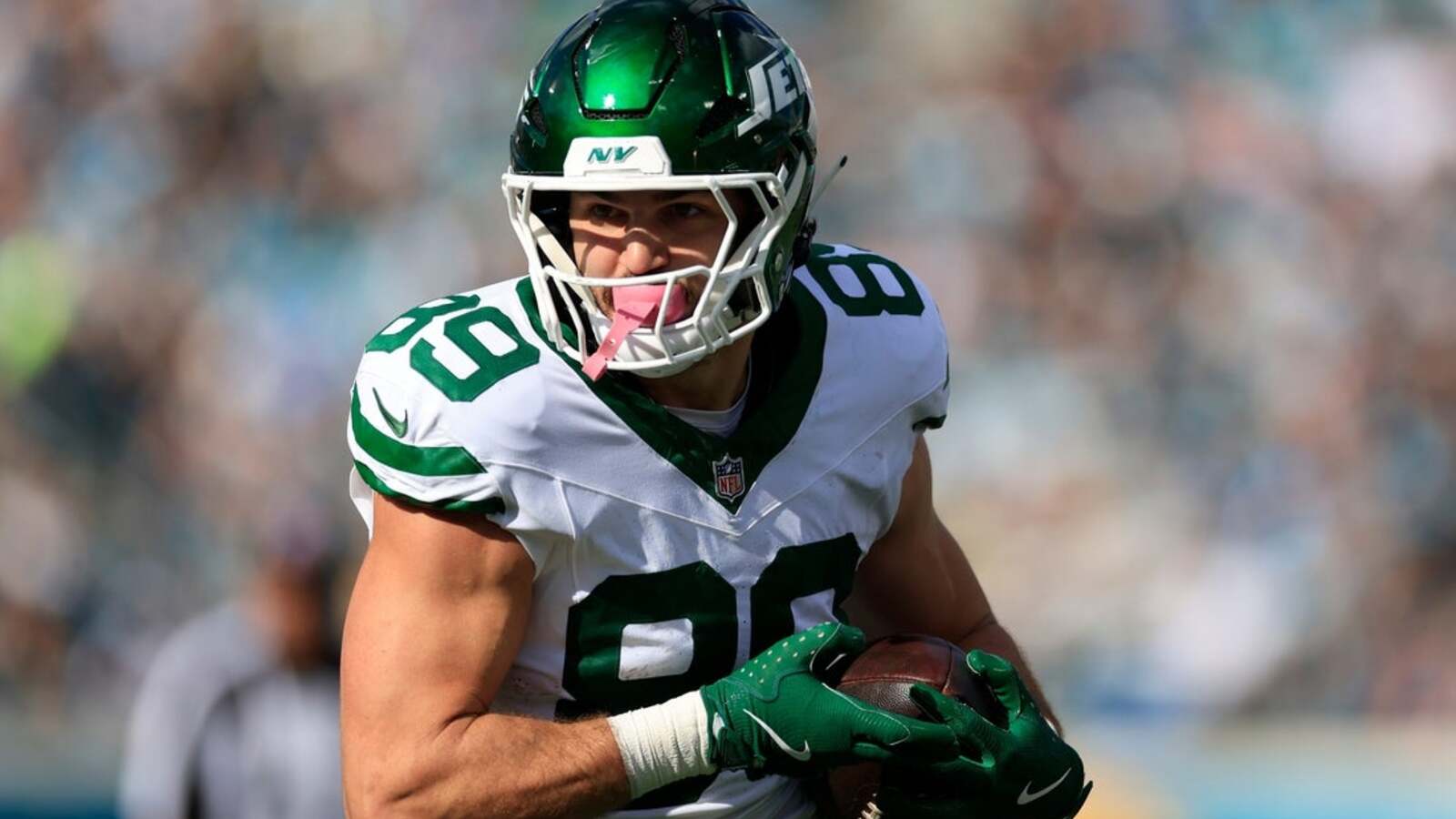 Report: Jets TE Jeremy Ruckert agrees to 2-year, $10M extension ...