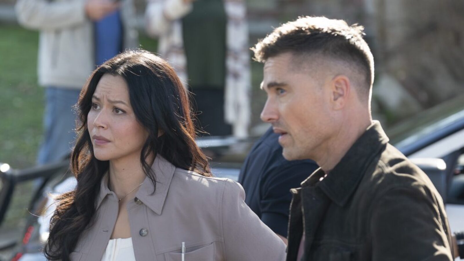 ‘The Rookie’: Tim Plans Major Step With Lucy — But There’s a Problem ...