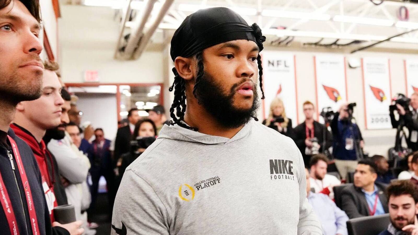 New Cardinals HC high on Kyler Murray - Vimarsana News
