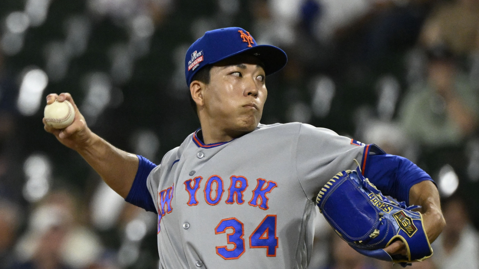 Mets' Kodai Senga had 'realization' after giving up walk-off home run against White Sox