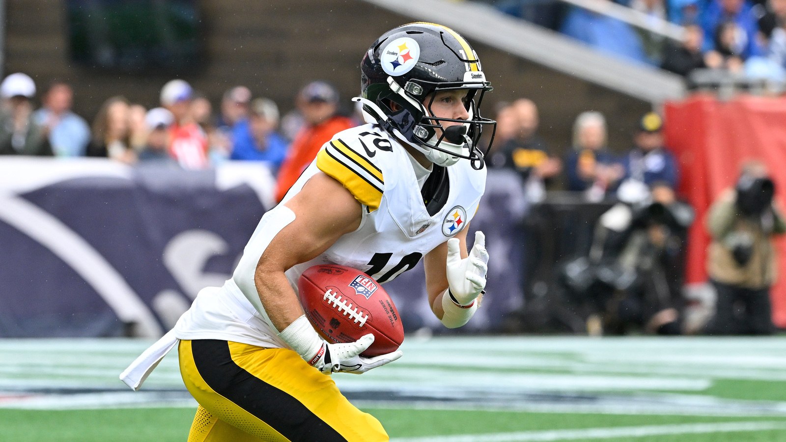Steelers’ Danny Crossman Reveals A Hidden Hurdle In Rookie’s Return Game