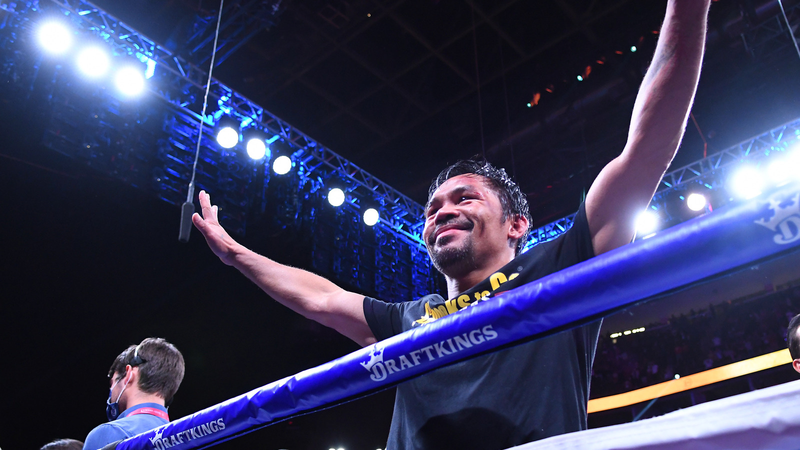 Manny Pacquiao Promotions Announces Full Fight Card For Their November ...
