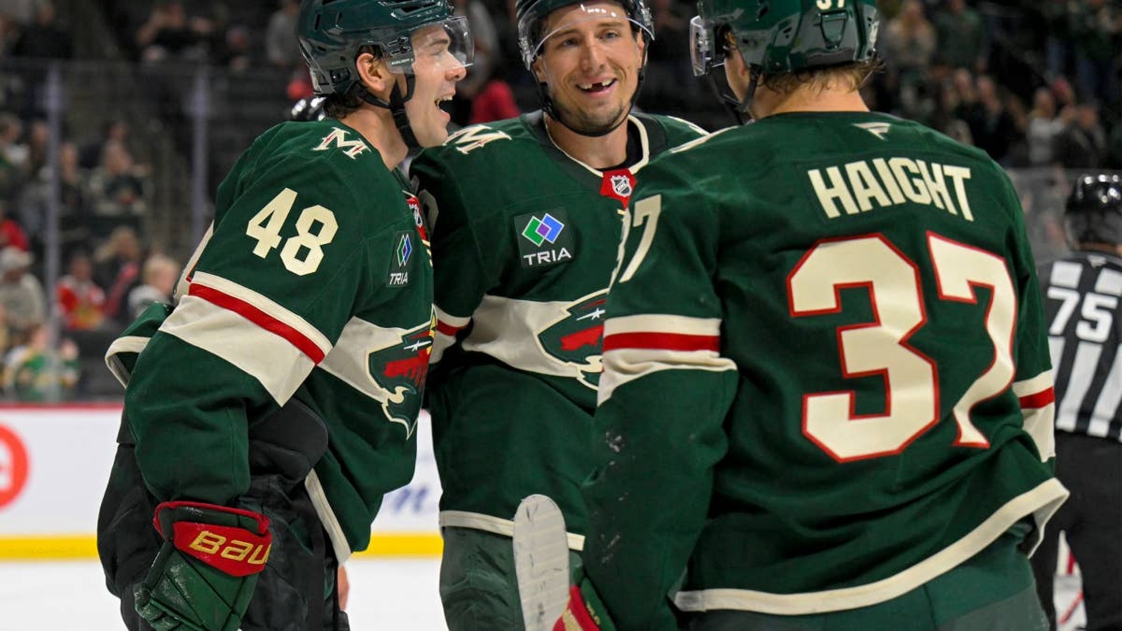Wild announce Spectrum deal under new TV contract | Yardbarker